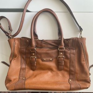 Sole society crossbody bag